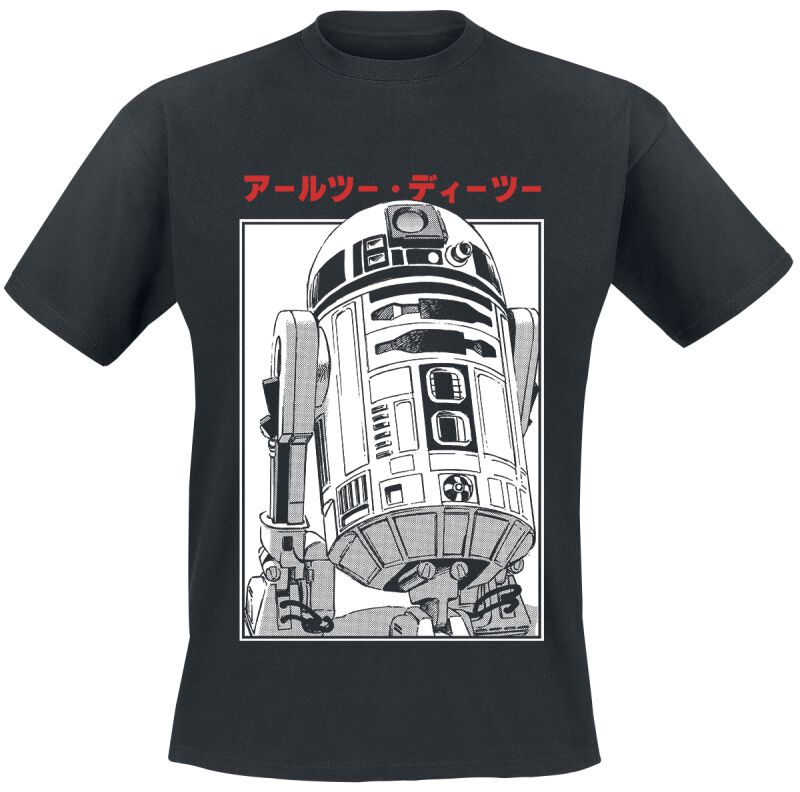 T-shirt Homme Star Wars Go Rogue – Taille L, Gris, Coupe Athlétique