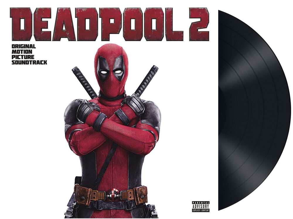 Deadpool 2 OST Score