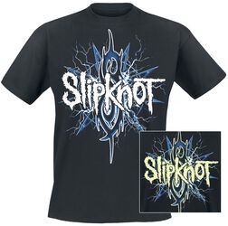 Electric Spit It Out, Slipknot, T-Shirt Manches courtes
