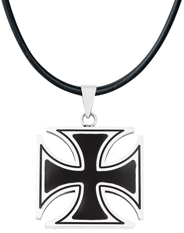 Croix De Fer Noire
