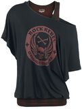 Original Sinners, Rock Rebel by EMP, T-Shirt Manches courtes
