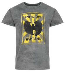 Enter, Wu-Tang Clan, T-Shirt Manches courtes