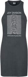 Amplified Collection - Unknown Pleasures, Joy Division, Robe courte