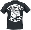 Cloned To Be Wild Stormtrooper, Star Wars, T-Shirt Manches courtes