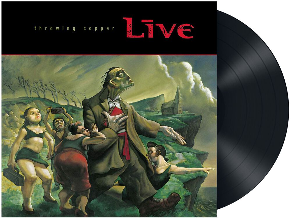 Throwing copper