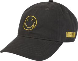 Amplified Collection - Nirvana, Nirvana, Casquette