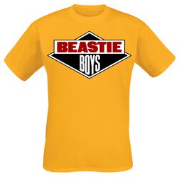 Logo, Beastie Boys, T-Shirt Manches courtes