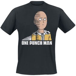 Saitama Fun, One Punch Man, T-Shirt Manches courtes