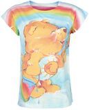 Funshine Bear, Care Bears, T-Shirt Manches courtes