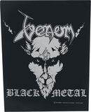 Black Metal, Venom, Dossard