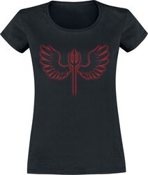 Angel or Devil, Slogans, T-Shirt Manches courtes