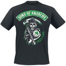 Reaper - Ireland, Sons Of Anarchy, T-Shirt Manches courtes