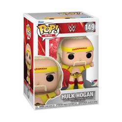 Hulk Hogan - Funko Pop! n°149, WWE, Funko Pop!