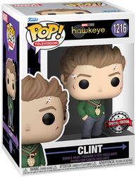 Clint - Funko Pop! n°1216