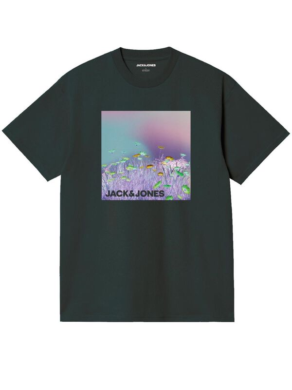 Jcosolarized S/S Crew Neck - T-Shirt