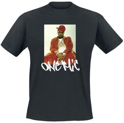 Stillmatic One Mic, Nas, T-Shirt Manches courtes