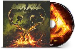 Scorched, Overkill, CD