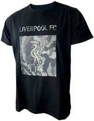 LFC, FC Liverpool, T-Shirt Manches courtes