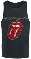 Langue Usée, The Rolling Stones, Débardeur