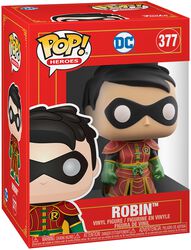 Robin (Palais Impérial) (Édition CHase Possible) - Funko Pop! n°377