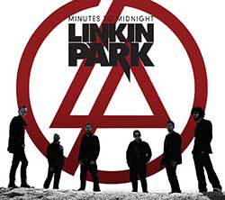 Minutes to midnight, Linkin Park, CD