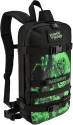 Number Of The Beast - Cooper Daypack, Iron Maiden, Sac à dos