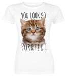 You Look So Purfect, Goodie Two Sleeves, T-Shirt Manches courtes