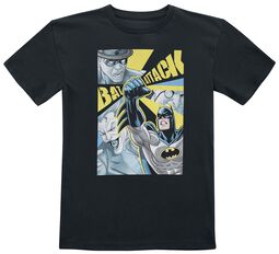 Enfants - Bat Attack, Batman, T-Shirt Manches courtes
