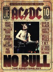 No bull - The director's cut, AC/DC, DVD