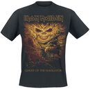 Ghost Of The Navigator, Iron Maiden, T-Shirt Manches courtes