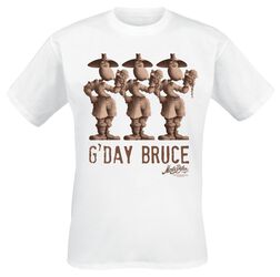 Bruce, Monty Python, T-Shirt Manches courtes