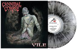 Vile, Cannibal Corpse, LP