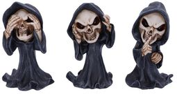 Three Wise Reapers, Nemesis Now, Statuette