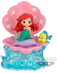 Ariel - Figurine Q-Posket