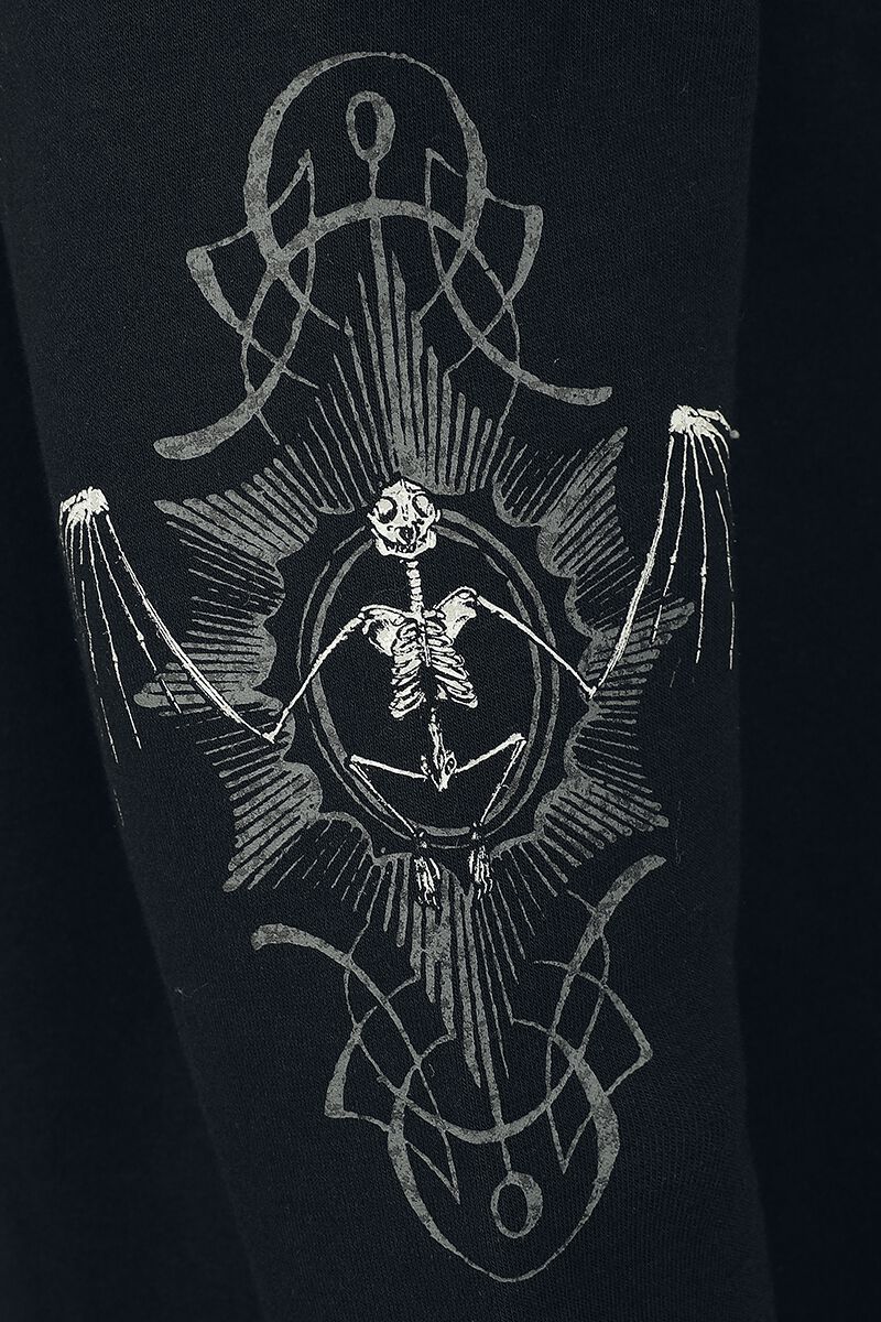 DC COMICS - Sweat - "Batman Logo" Homme Sans Zip Noir * - Abysse Corp