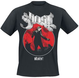 Rats Admat, Ghost, T-Shirt Manches courtes