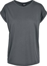 T-shirt Manches Larges Femme, Urban Classics, T-Shirt Manches courtes