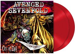 City of evil, Avenged Sevenfold, LP