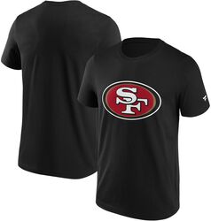 San Francisco 49ers - Logo, Fanatics, T-Shirt Manches courtes