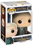 Figurine En Vinyle Draco Malefoy (Quidditch) 19, Harry Potter, Funko Pop!