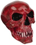 Red Vampire Skull, Red Vampire Skull, Crâne