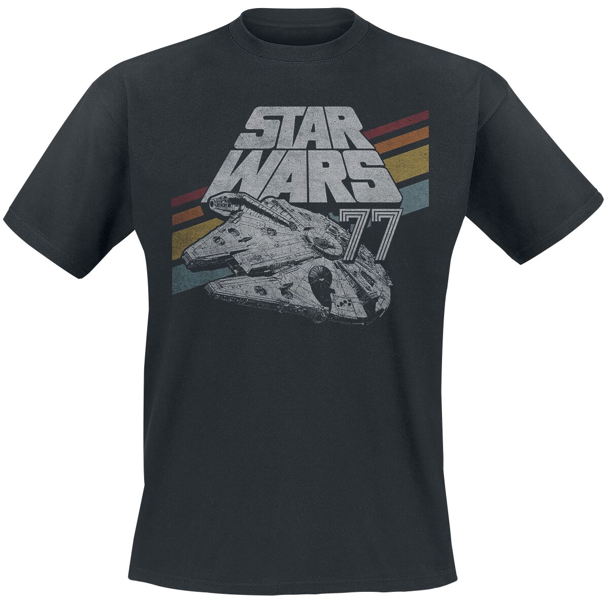 T-shirt garçon STAR WARS 12 ans - Vêtements