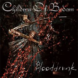 Blooddrunk, Children Of Bodom, CD