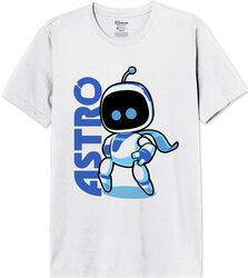 Astro bot, Playstation, T-Shirt Manches courtes