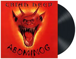 Abominog, Uriah Heep, LP