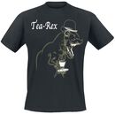 Tea-Rex, Tea-Rex, T-Shirt Manches courtes