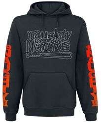 Hip Hop Hooray, Naughty by Nature, Sweat-shirt à capuche