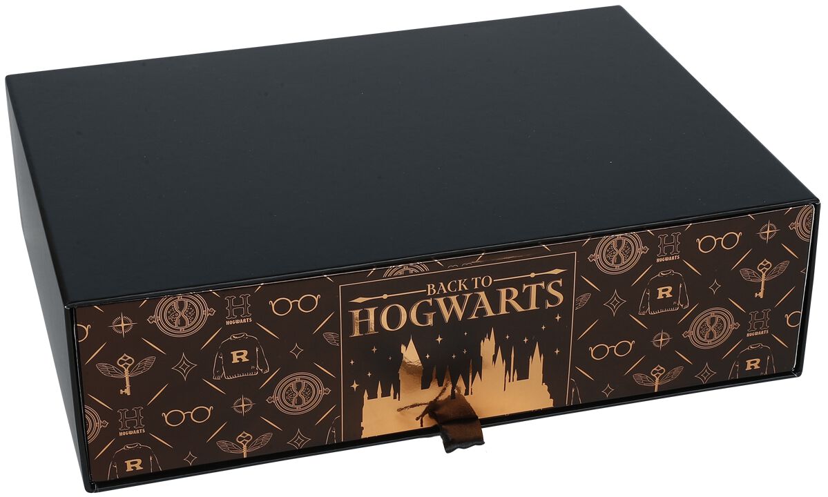 Coffret Cadeau Harry Potter Fan Package EMP