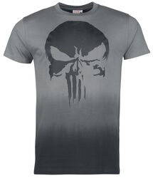 Logo, The Punisher, T-Shirt Manches courtes