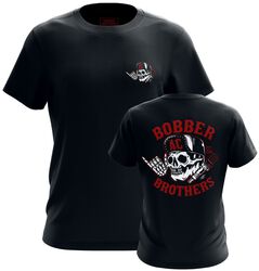 Original Logo, Bobber Brothers, T-Shirt Manches courtes
